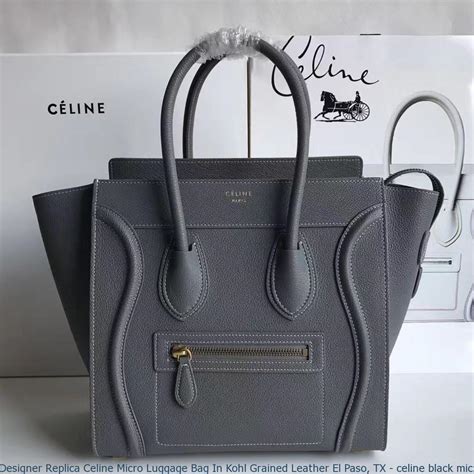 celine luggage replica|celine luggage online shop.